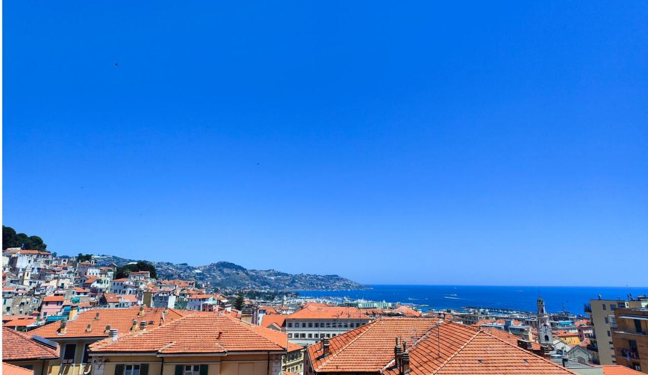 Matty'S Home - Center - Sea View - Free Parking - Strategic Area Sanremo Exterior foto